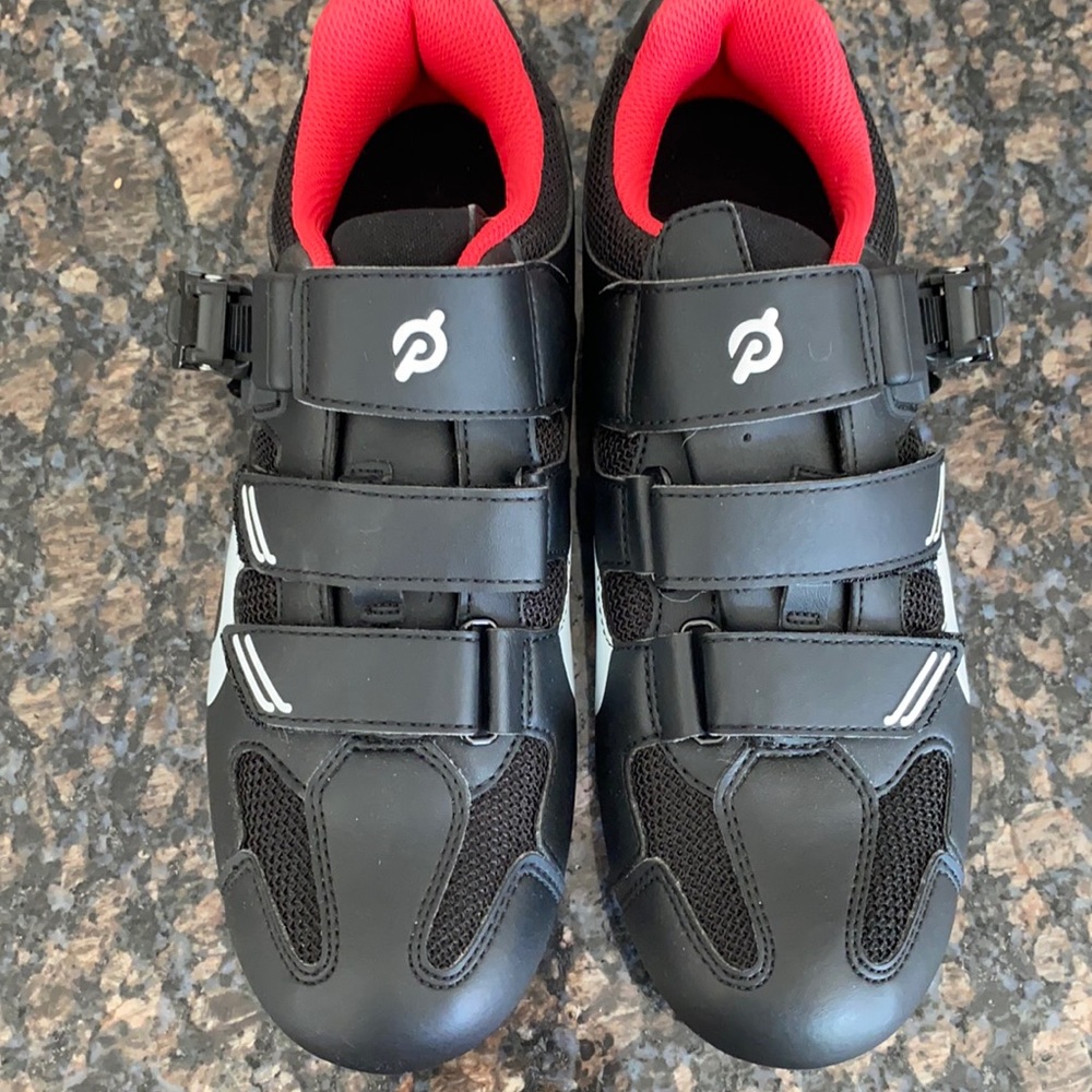 Ladies Peleton Cycling Sneakers